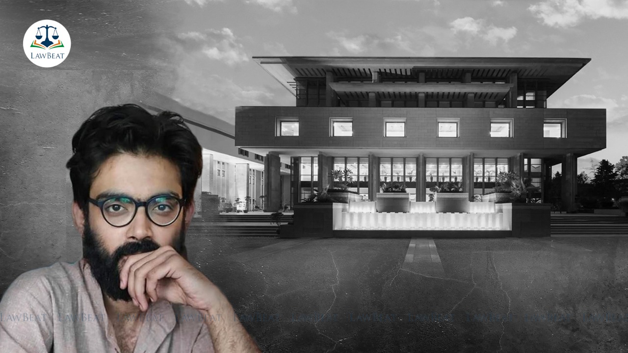[Jamia Riots] Delhi High Court issues notice in bail plea filed by Sharjeel Imam